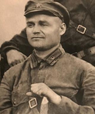 Калашников Сергей Прохорович