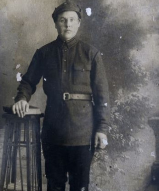 Большаков Николай Иванович