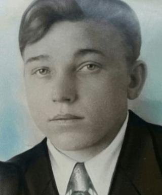 Шелгинских Николай Федорович