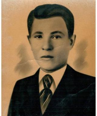 Ларионов Николай Зиновьевич