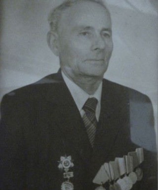 Бутов Григорий Артемович