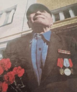 Комшилин Алексей Степанович