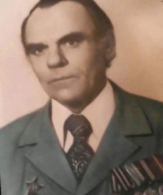 Пономаренко Иван Григорьевич