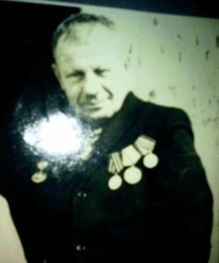 Попов Василий Михайлович