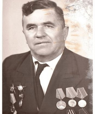 Мешковский Николай Николаевич