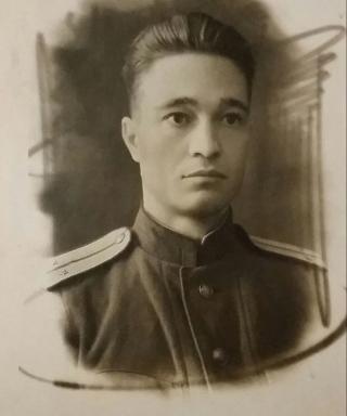 Аистов Андрей Тимофеевич