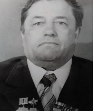 Мощенко Николай Максимович