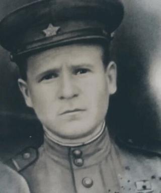Сазонов Фёдор Павлович