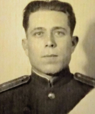 Колубелов Егор Федорович