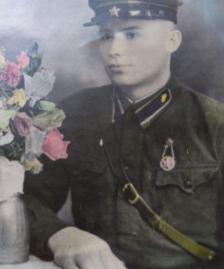 Васильев Иван Васильевич