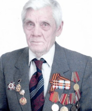 Нагибин Василий Васильевич