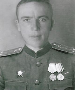 Четвергов Илья Петрович
