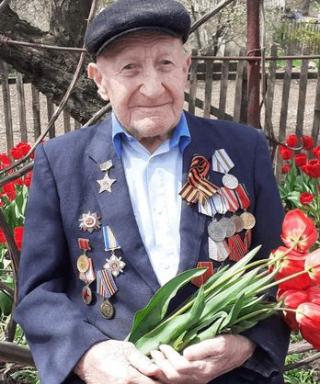 Тимченко Григорий Ефимович