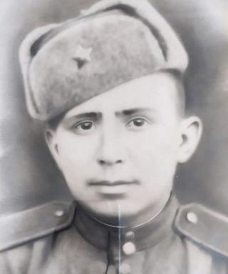 Гайдарёв Геннадий Андриянович