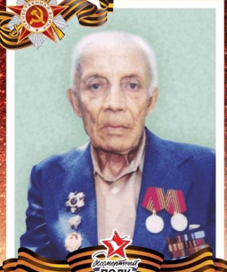 Воложанинов Алексей Алексеевич