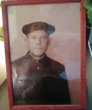 Вагапов Галимулла Яруллович