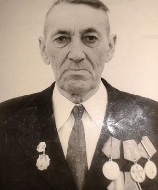 Громченко Николай Лазаревич