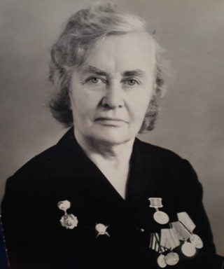 Кохановская Антонина Ивановна