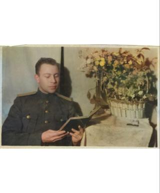 Шкунников Петр Асафович