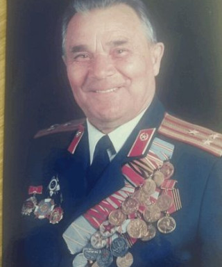 Чекрыгин Иван Андреевич