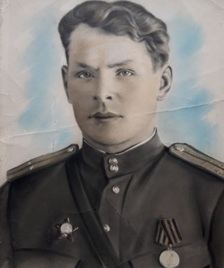 Фалев Андрей Алексеевич