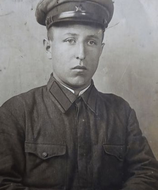 Сысоев Егор Васильевич