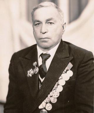 Бикмеев Якуп Нуриевич