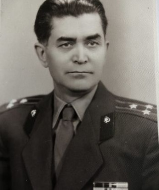 Турсунов Насыр Нурмухамедович