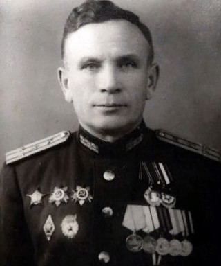 Гребнёв(Гребнев) Николай Фёдорович