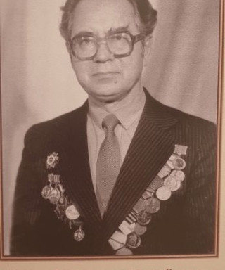 Попов Валентин Михайлович