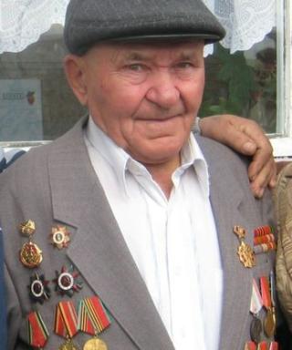 Войкин Пётр Пантелеевич