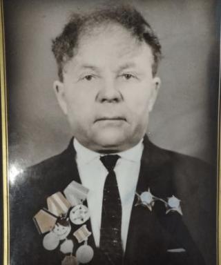 Черняев Михаил Дмитриевич