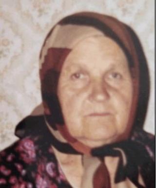 Голованова Екатерина Яковлевна