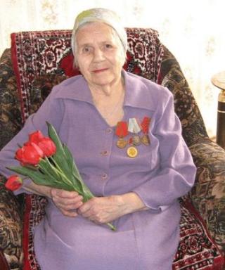Шеина Лидия Сидоровна