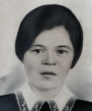 Пономарева (Ганова) Анна Питиримовна