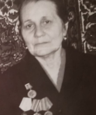 Чепурная Клавдия Илларионовна