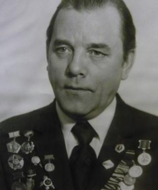Скуридин Николай Николаевич