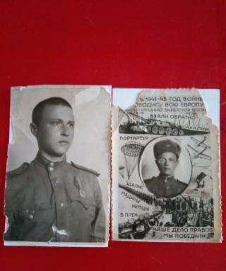 Линьков Василий Иванович
