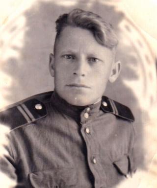 Швецов Михаил Яковлевич