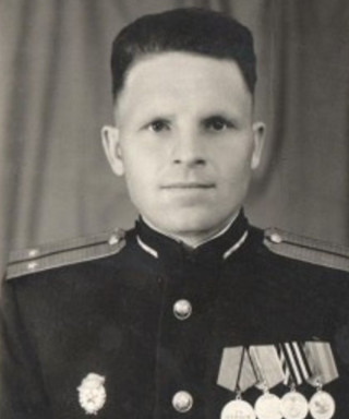 Згинник Владимир Евдокимович