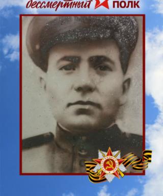 Шевцов Филарет Степанович