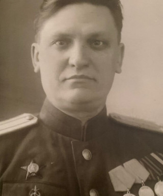 Борисов Игнат Михайлович