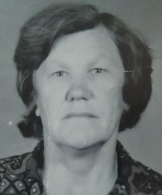 Чернышева Антонина Федоровна
