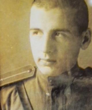 Парамонов Михаил Арсентьевич