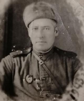 Добрынин Иван Михайлович