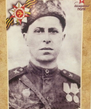 Сухих Алексей Андреевич