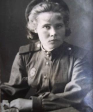 Горбачева Мария Васильевна