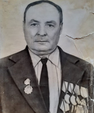 Якимов Андрей Иванович