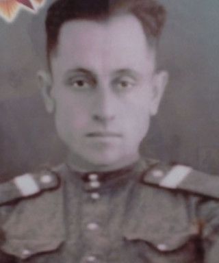 Челюбеев Николай Семёнович