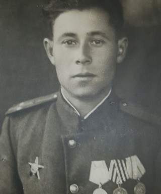 Голубев Михаил Иванович